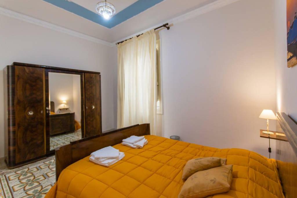 The Twins Rooms In Trapani 1 Eksteriør billede