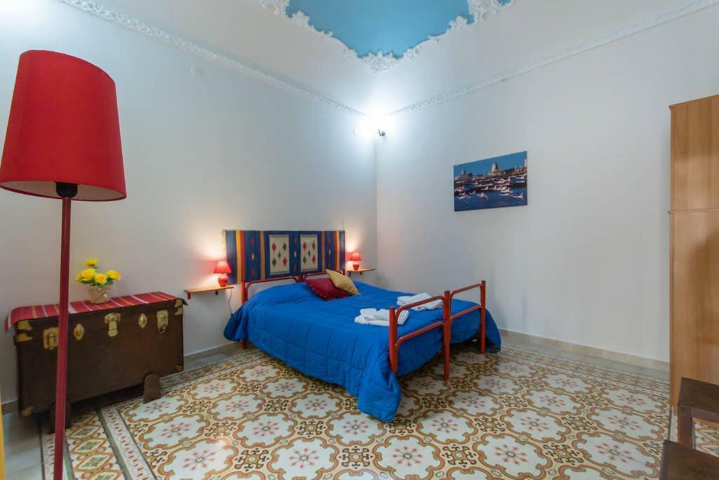 The Twins Rooms In Trapani 1 Eksteriør billede