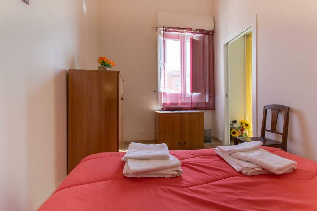 The Twins Rooms In Trapani 1 Eksteriør billede